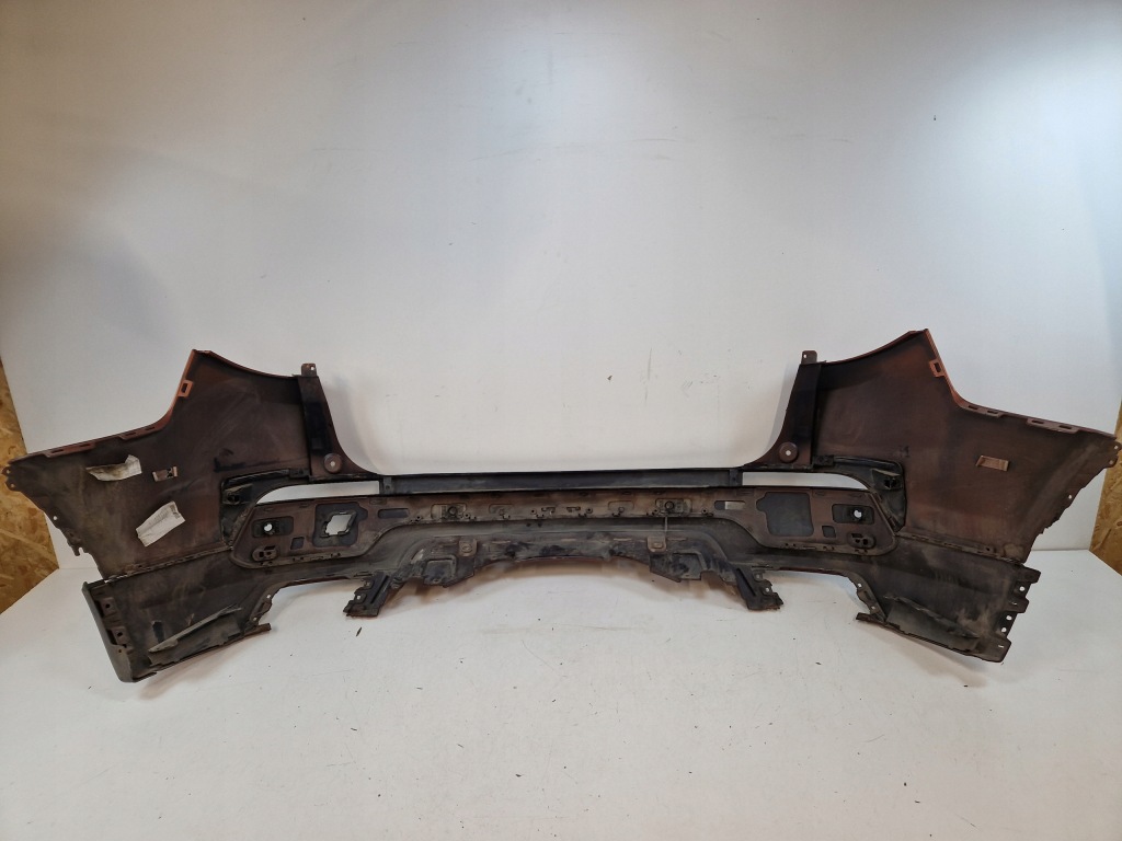 фото №7, Land rover discovery sport l550 lift 2019- бампер задний задняя fk72 17926