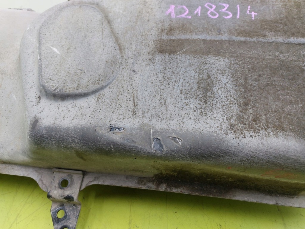 фото №10, Бак топлива bak fiat seicento 1997-2010