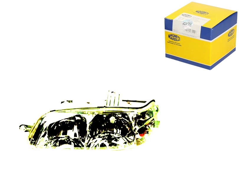 фото №1, Magneti marelli фара fiat palio ry2002 pr h1