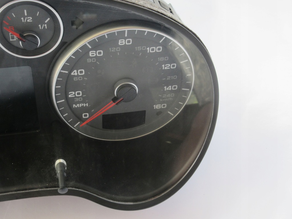 фото №8, Лічильник прилади audi a3 8p lift 2.0 tdi uk