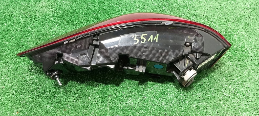 фото №1, Лампа задня правий bmw x6 g06 19- 7421114