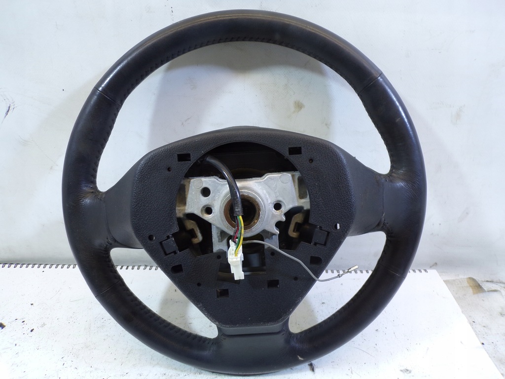 фото №8, Повітропровід з подушка subaru forester 3 sh шкіра мультифункція