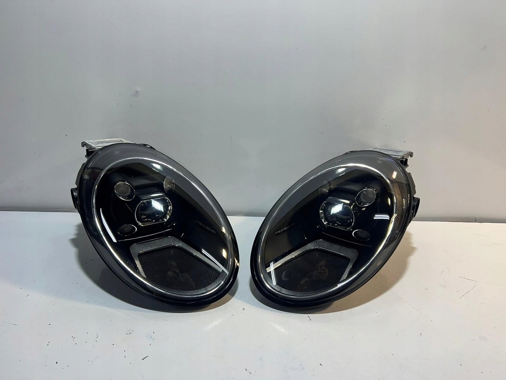 фото №10, Porsche 911 992 full led лампа левая правая