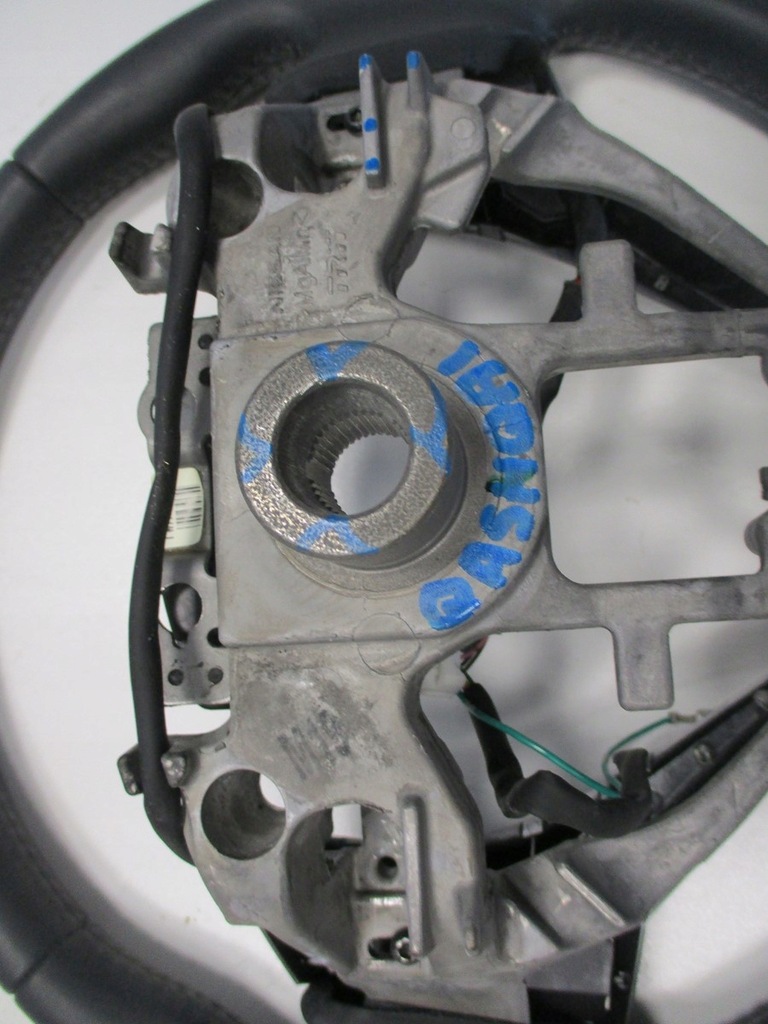 фото №7, Воздуховод nissan qashqai