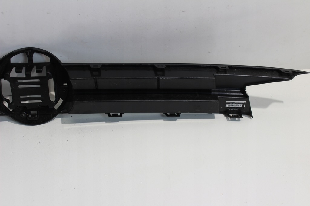 фото №6, Решётка радиатора решётка радиатора vw polo 6 vi 2g 2g0 полный