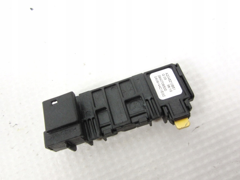 фото №1, Датчик температури вологість mercedes w221