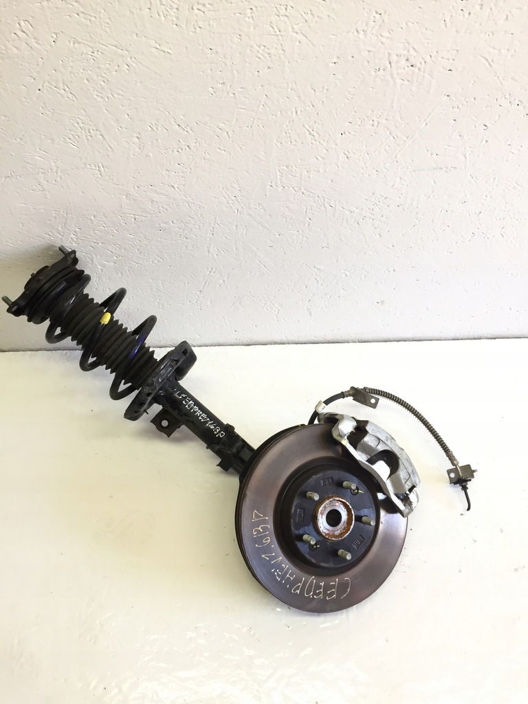 фото №6, Mcperson перед правий лівий kia ceed iii lift phev