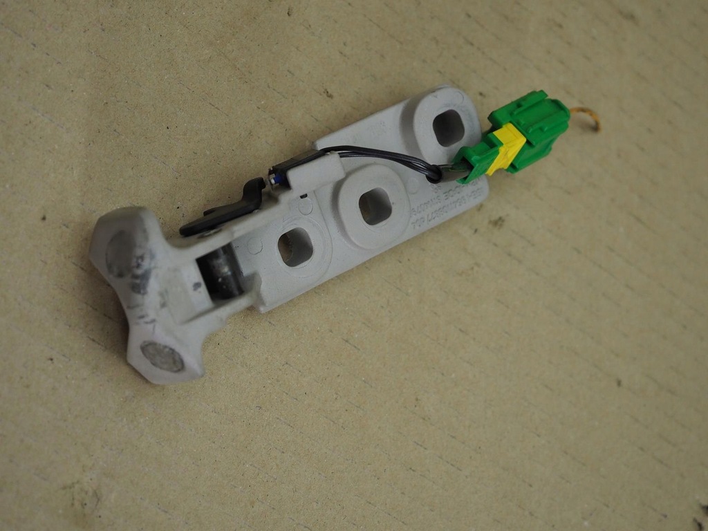 фото №9, Засувка датчик дах 9641108877 peugeot 206 cc