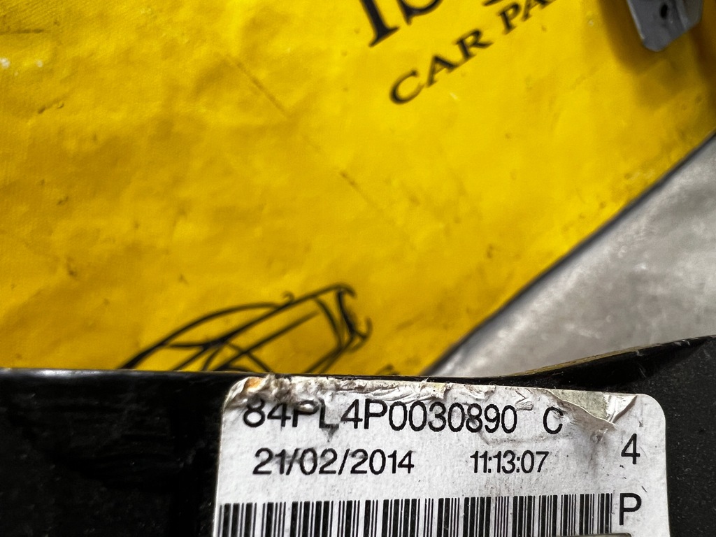 фото №8, Педали газа тормоза citroen c4 picasso ii peugeot traveller expert iii