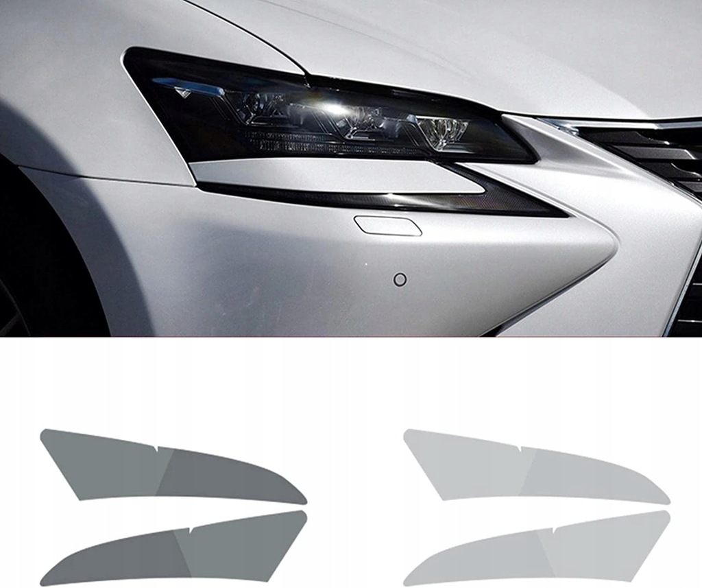 фото №1, Фара автомобильный пленка dla lexus gs 2015 2016