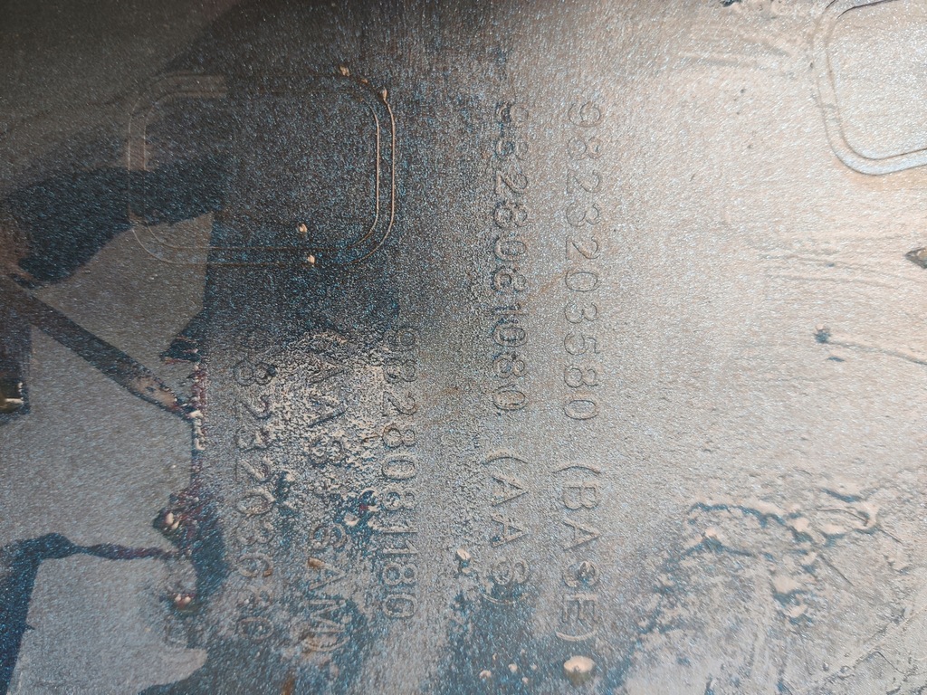 фото №9, Бампер peugeot 208 2