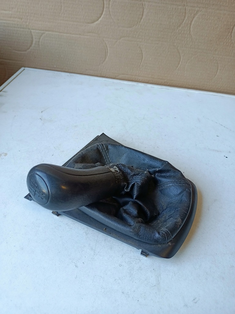 фото №1, Ручка переключения передач skoda octavia i