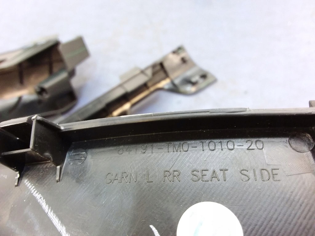 фото №12, Honda city v корпус захист бік lewego