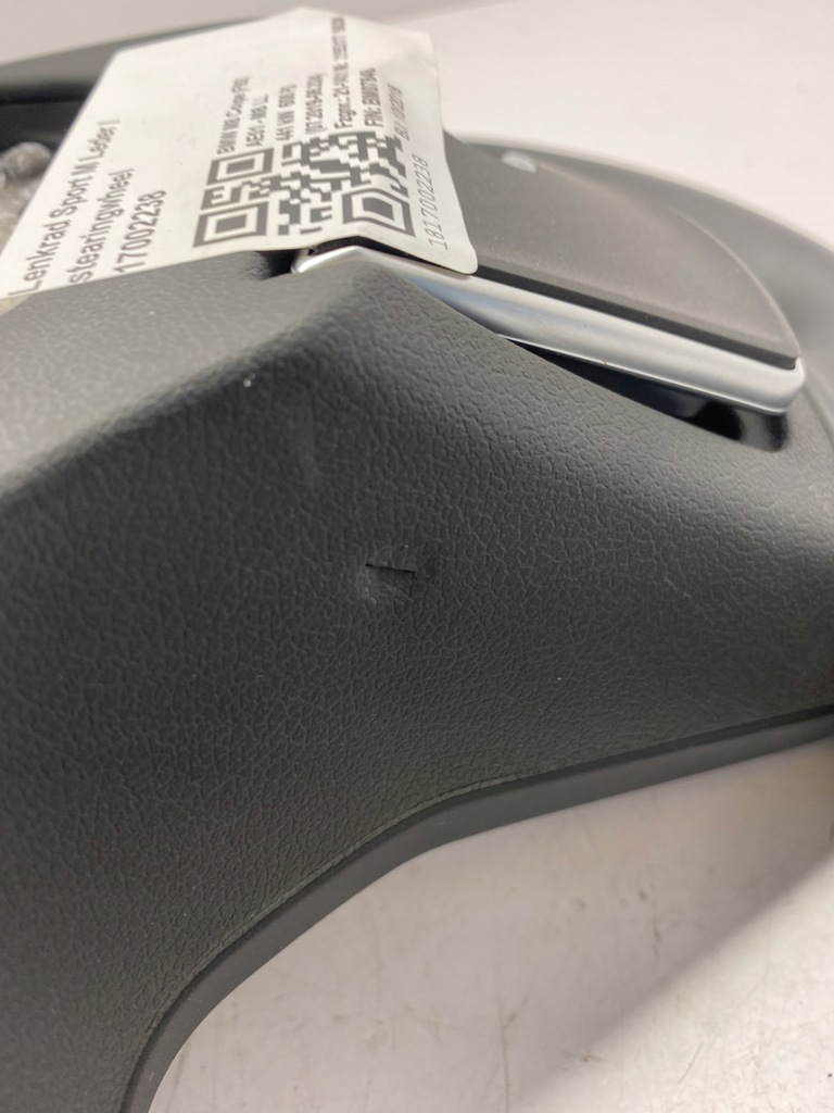 фото №9, Bmw m8 f92 повітропровід пелюстки перемикання