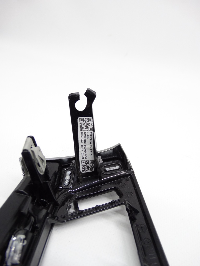 фото №8, Bmw m5 f90 dekor alu карбон консолі панелі приладової панелі 8070547 оригінальний