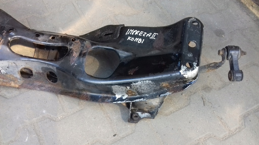 фото №6, Подрамник подрамник подрамник перед subaru impreza ii kombi 00-