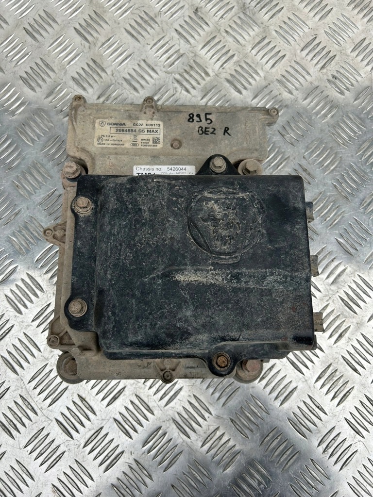 фото №1, Блок управления коробки передач scania tms 1