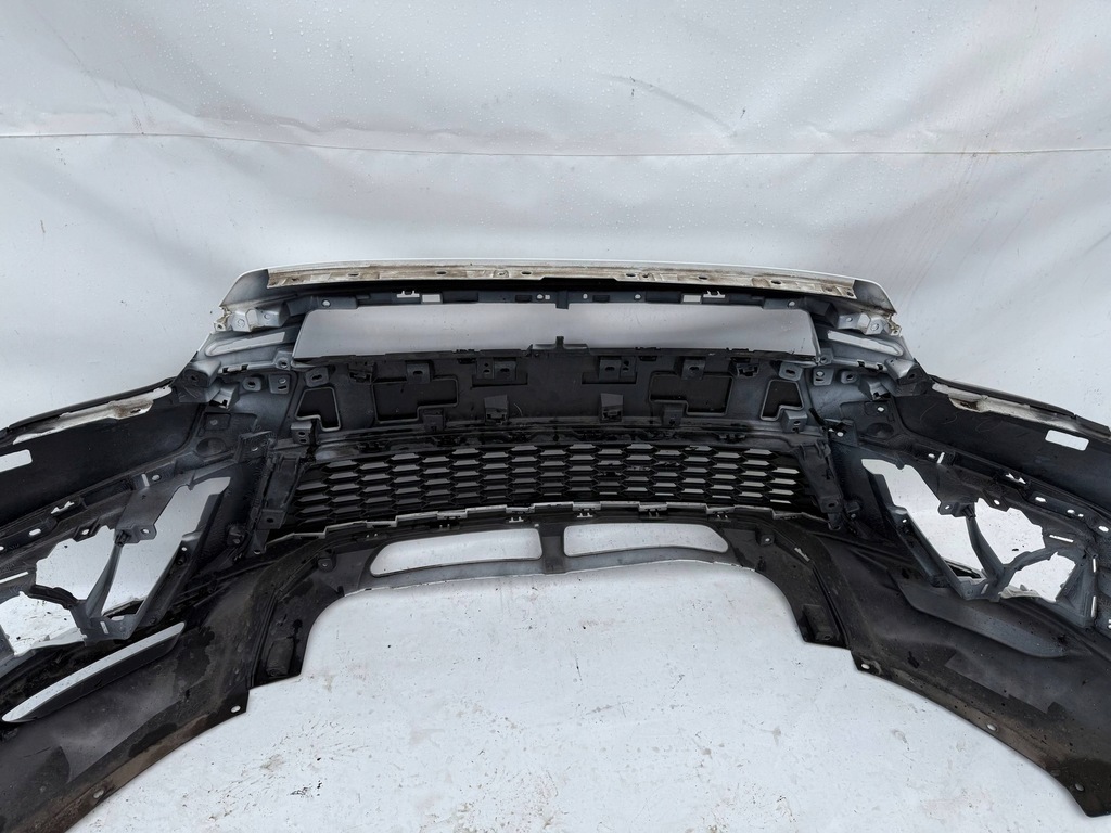 фото №14, Mitsubishi asx lift 2017 бампер перед передній 6400j025zz