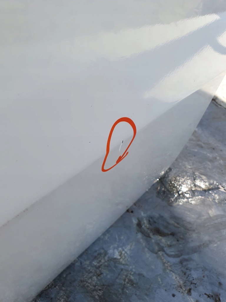 фото №2, Opel ampera дверь левый левый перед передние