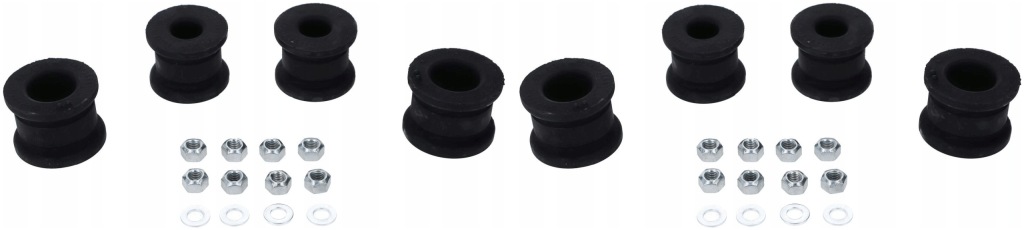 Купить Lemförder 11117 01 подвеска, стабилизатор