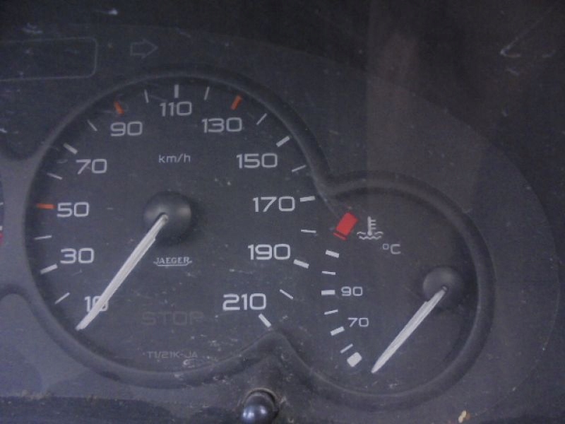 фото №6, Partner i счетчик приборы lift 1.9d 9651740080