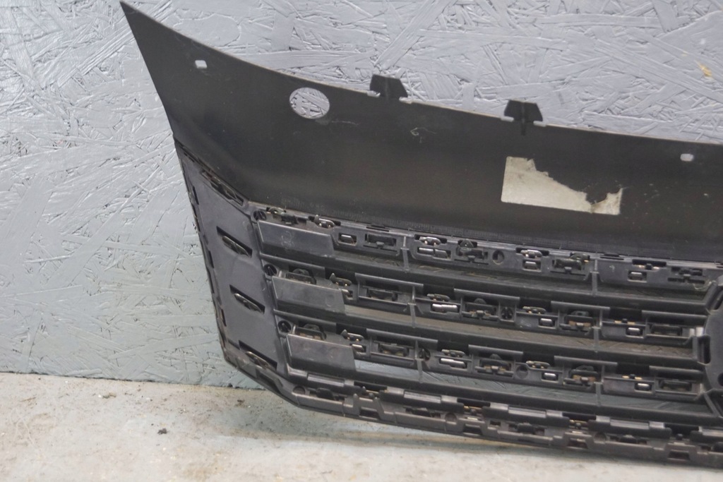 фото №13, Vw passat b7 решітка радіатора решітка радіатора g323