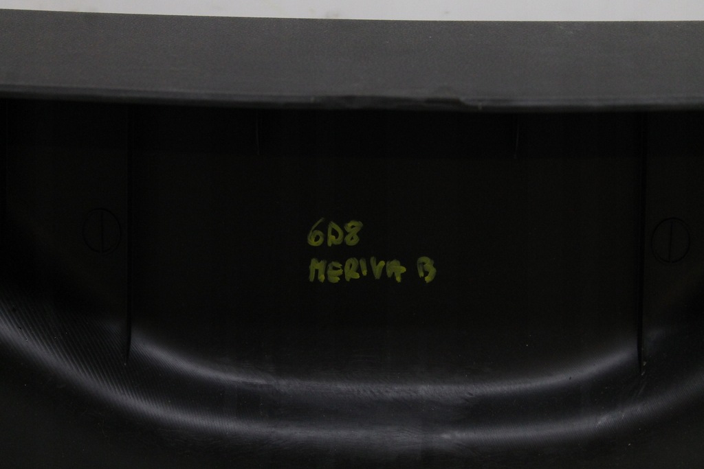 фото №5, Opel meriva b 10r- обивка защита крышки багажника