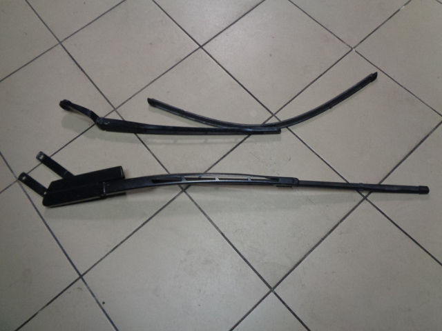 фото №14, Важелі двірник перед audi q7 04-10 4l1955407a 4l1955408b