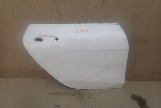 фото №1, Дверь правое задние правый задняя bmw 2 ii f44