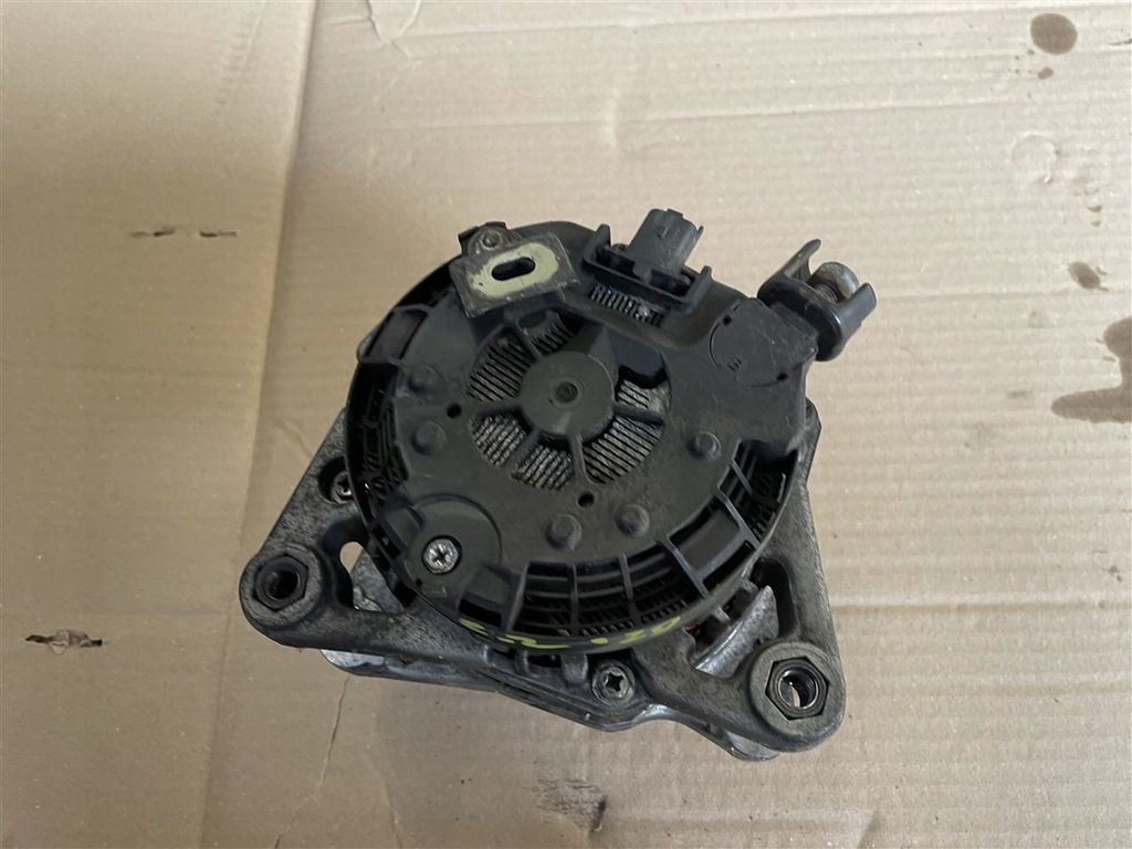фото №5, Генератор 9824742880 citroen jumper 3 iii lift 2.2 bluehdi 19-23r