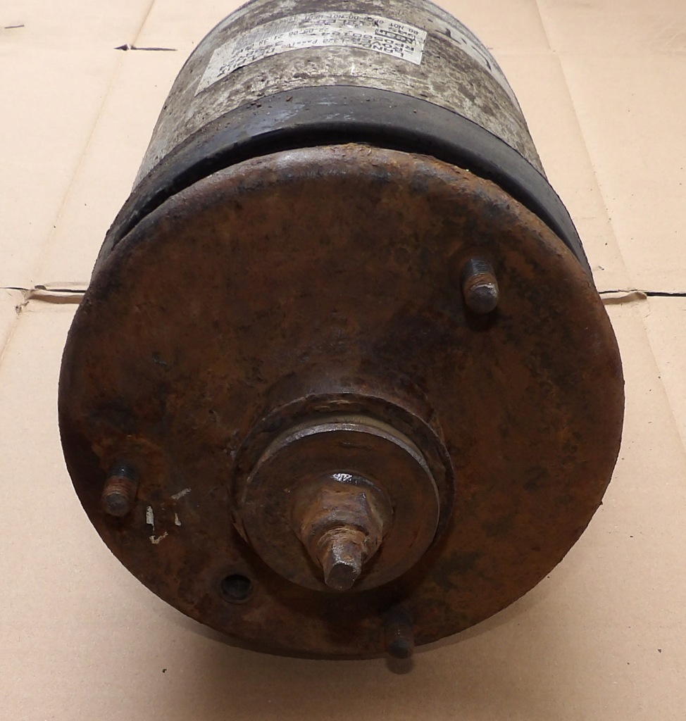 фото №3, Range rover sport l320 2.7d амортизатор підвіска пневматичний задня