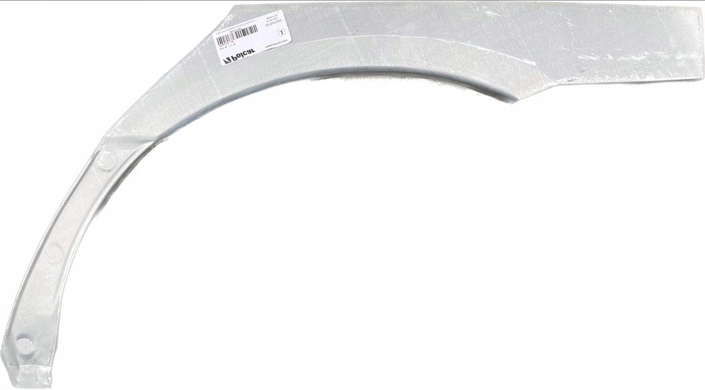 фото №1, Ремкомплект крила задня le subaru legacy 04-09