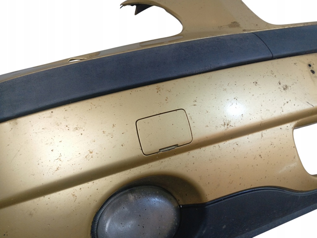 фото №4, Бампер перед volvo s60 i 2000-2004 цвет 451-46