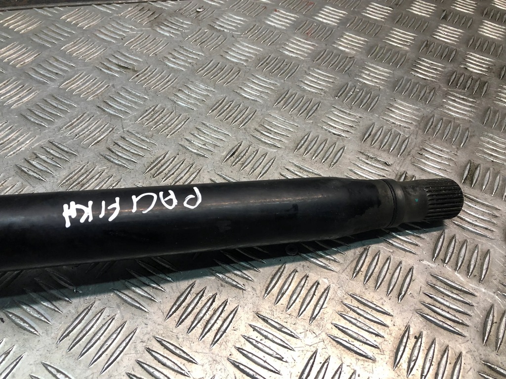 фото №7, Chrysler pacifica 05106254ad привідний вал