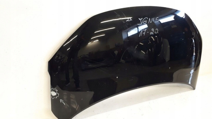 фото №3, Suzuki ignis 2017 капот перед