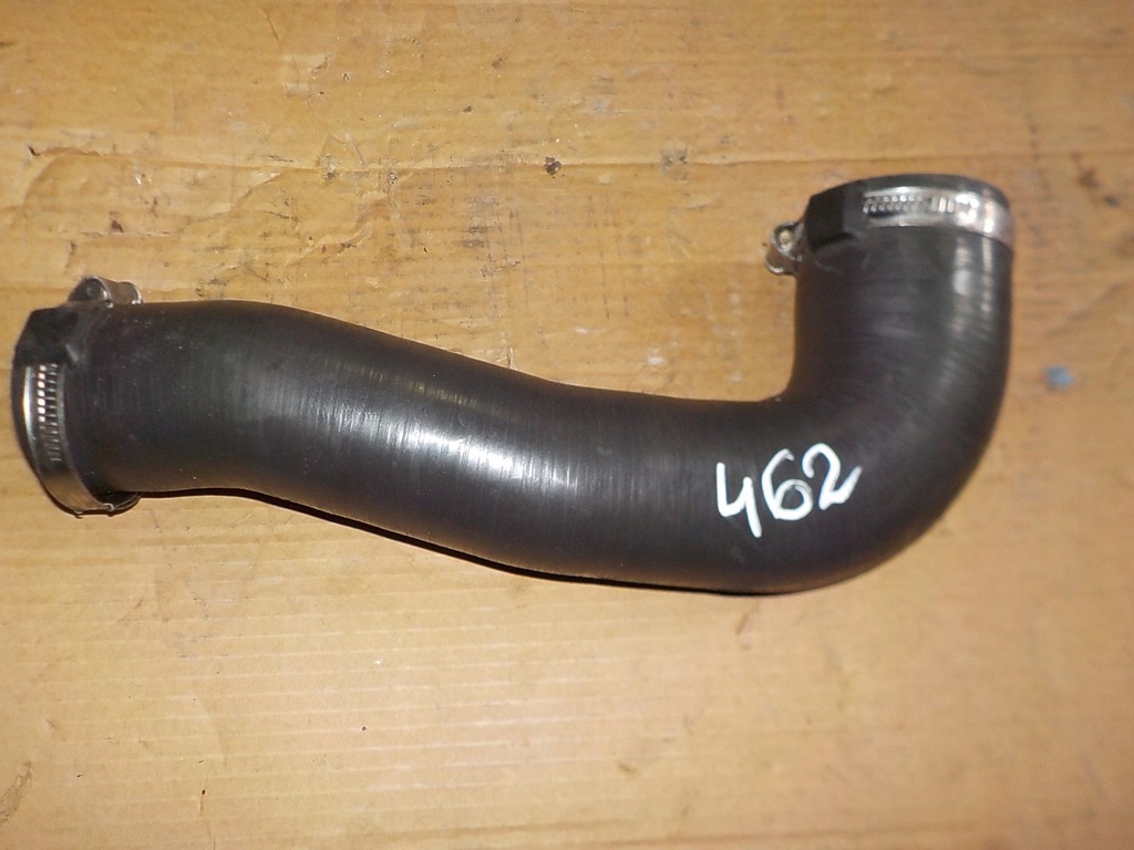 фото №1, Труба интеркулер cherokee wk2 iv 3.0crd