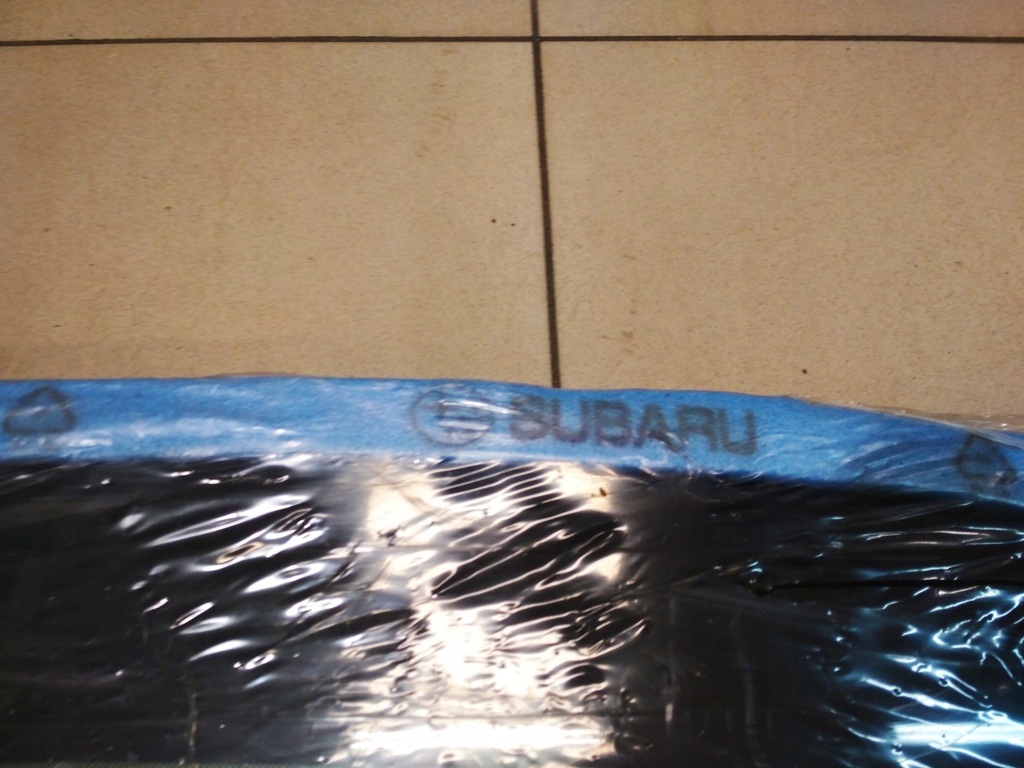 фото №1, Скло лобове subaru legacy