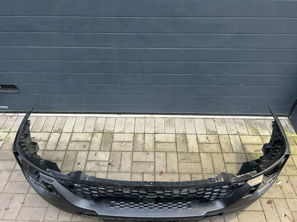 фото №6, Iveco daily 14- бампер перед передний