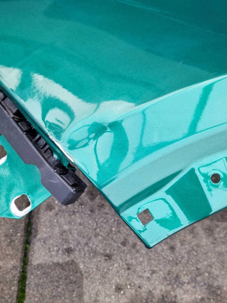 фото №3, Alfa romeo tonale крила лівий передній перед