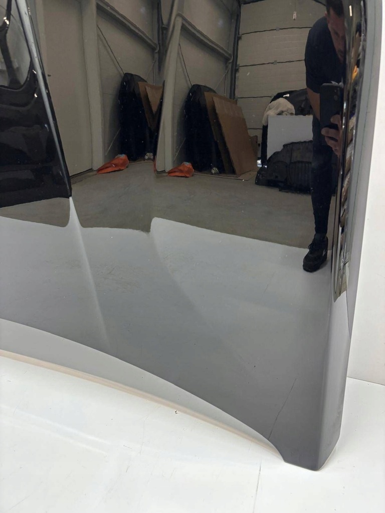 фото №7, Peugeot 2008 ii капот 9840670880 noir перламутр nera ktv