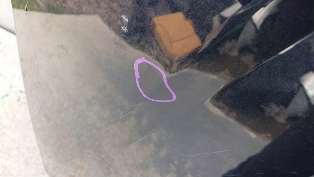 фото №9, Fiat croma 05-08 капот крышка двигателя