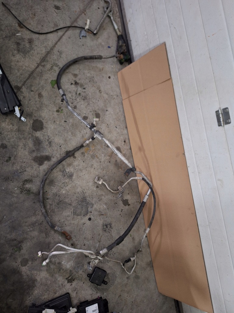 фото №1, Шланг датчик кондиціонера 5801595253 - iveco daily vi 2014- europa