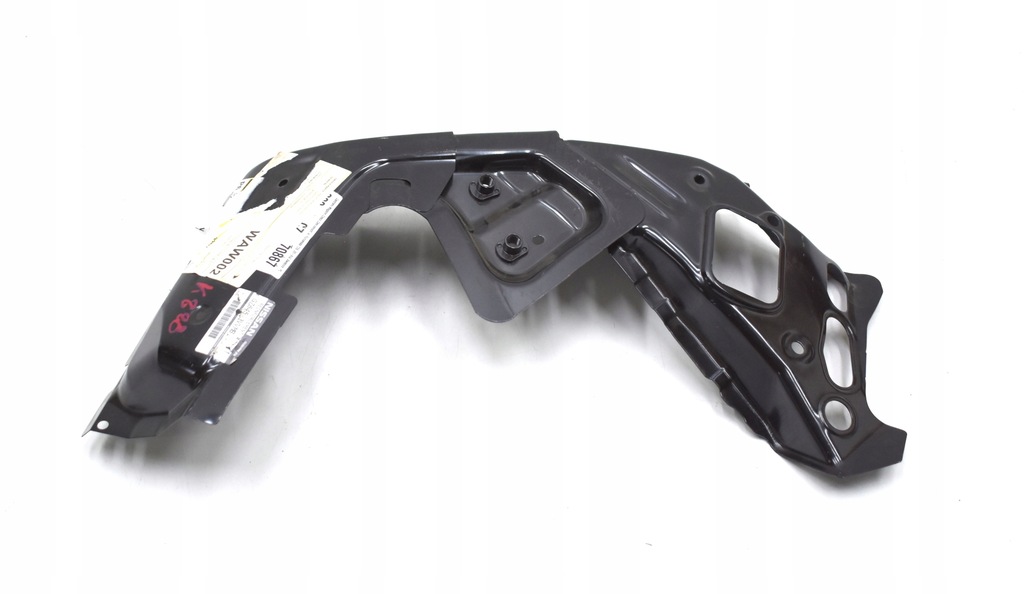 фото №1, Nissan note element кузов обшивка рама новый org g7645-3vvmb