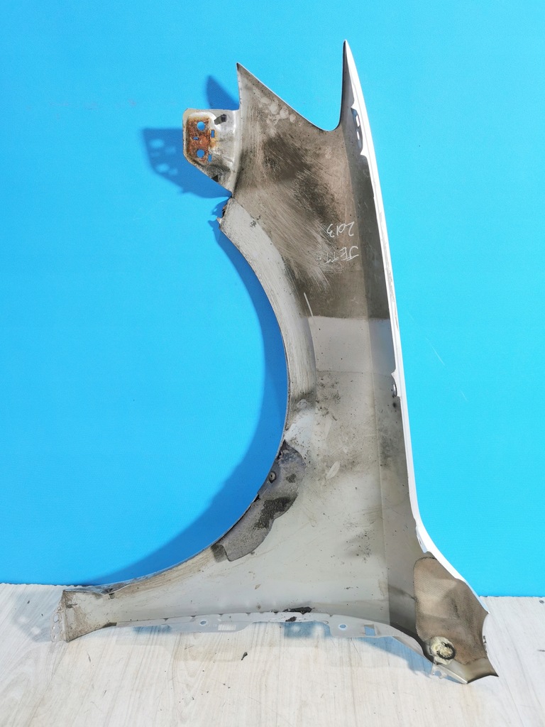 фото №9, Vw jetta vi крыло перед передний правый