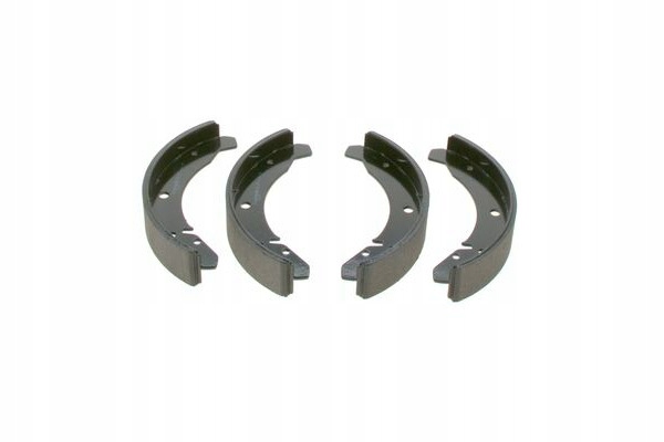 Bosch гальмівні колодки ham. 230x40mm porsche 924 76-85 в Україні