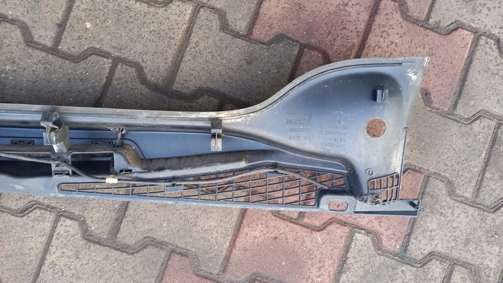 фото №5, Жабо citroen xsara picasso 01r 1.8b