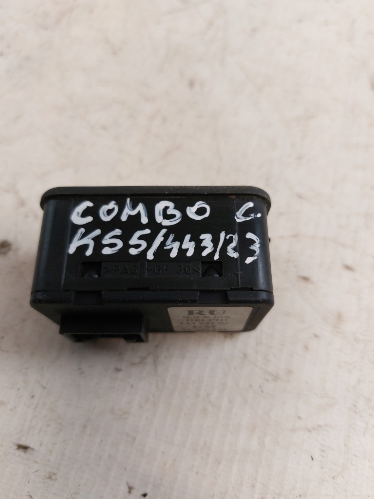 фото №3, Перемикач вікон opel combo c