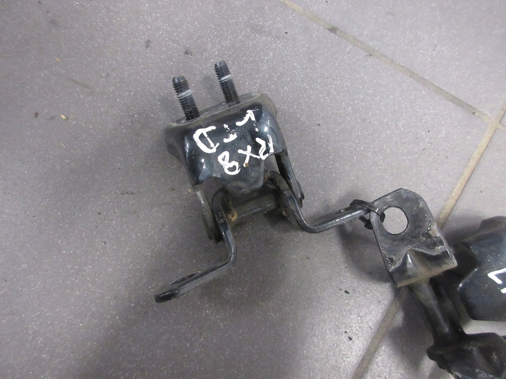 фото №3, Петля двері лівий задня mazda rx8 rx-8 27c