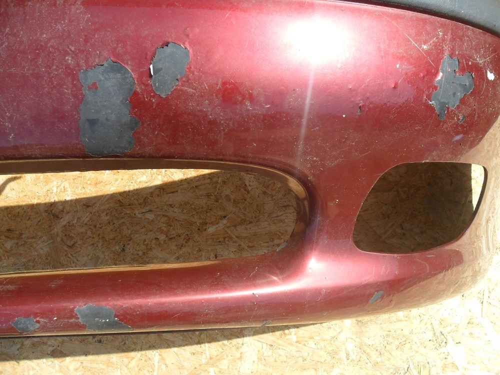 Opel vectra b 1997 1998 1999 бампер передний Доставка