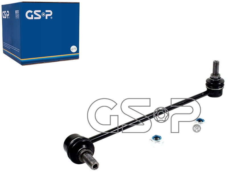 фото №1, Gsp s050286 тяга / кронштейн, стабілізатор